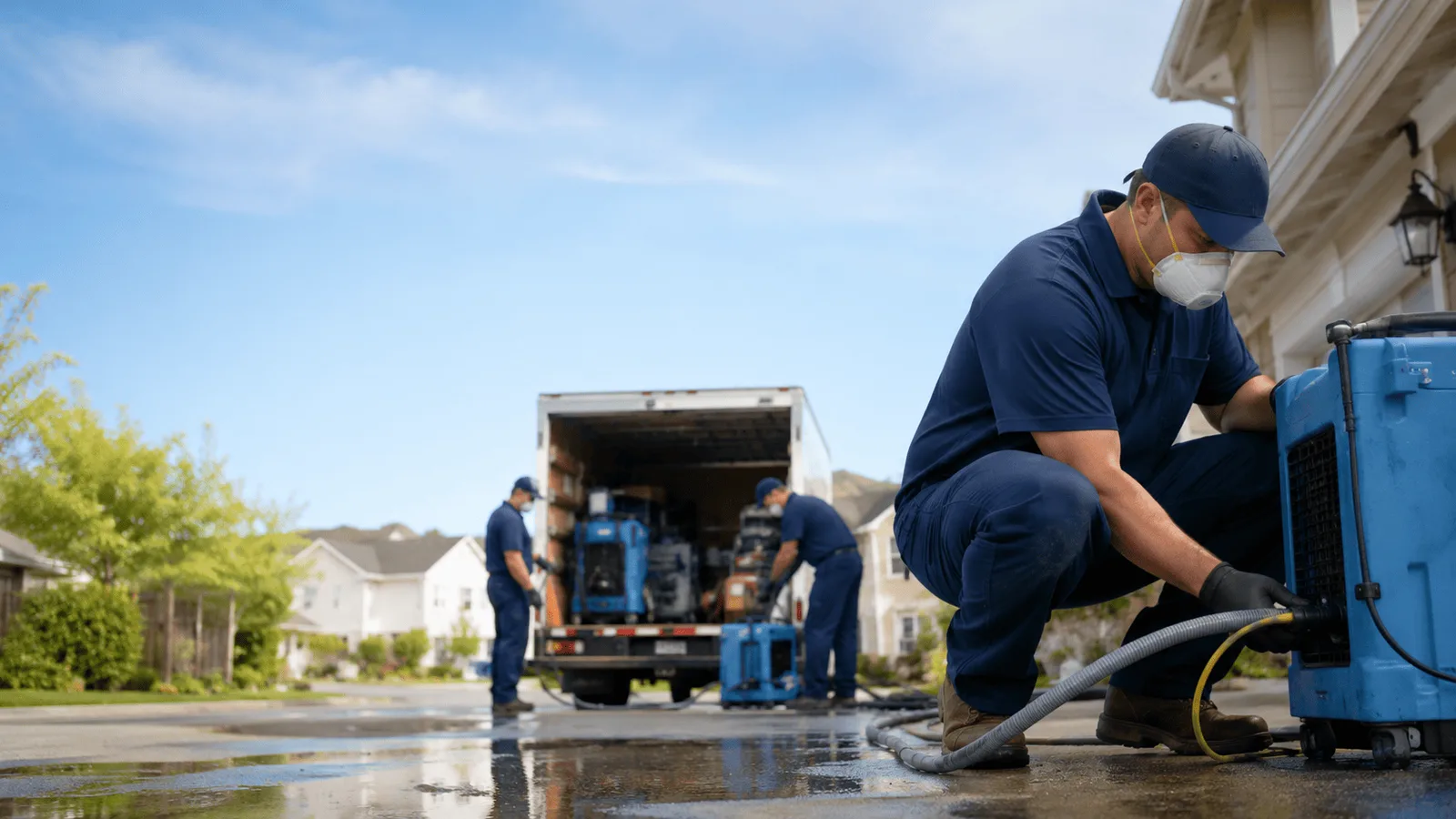 Trusted residential crawlspace mold remediation services in Hinesville, GA